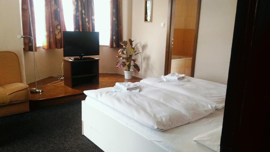 Penzion Marion Hotel Decin Luaran gambar