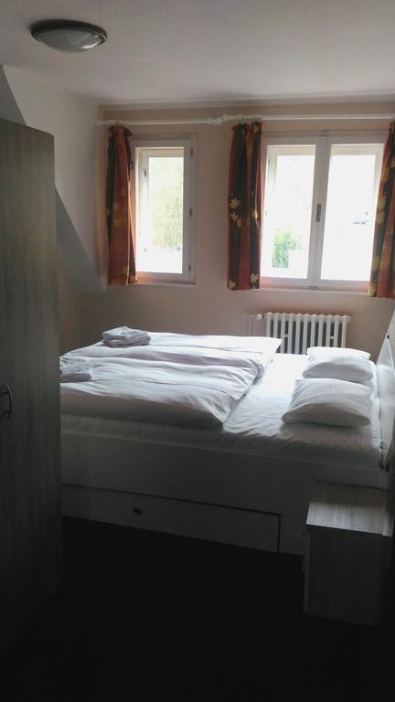 Penzion Marion Hotel Decin Luaran gambar