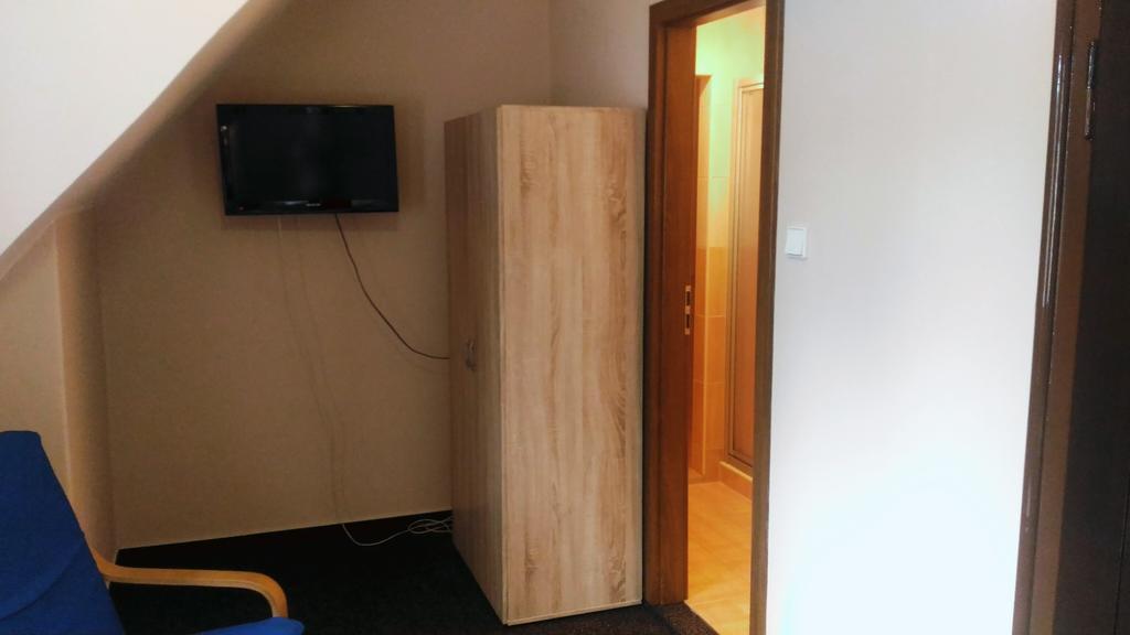 Penzion Marion Hotel Decin Luaran gambar