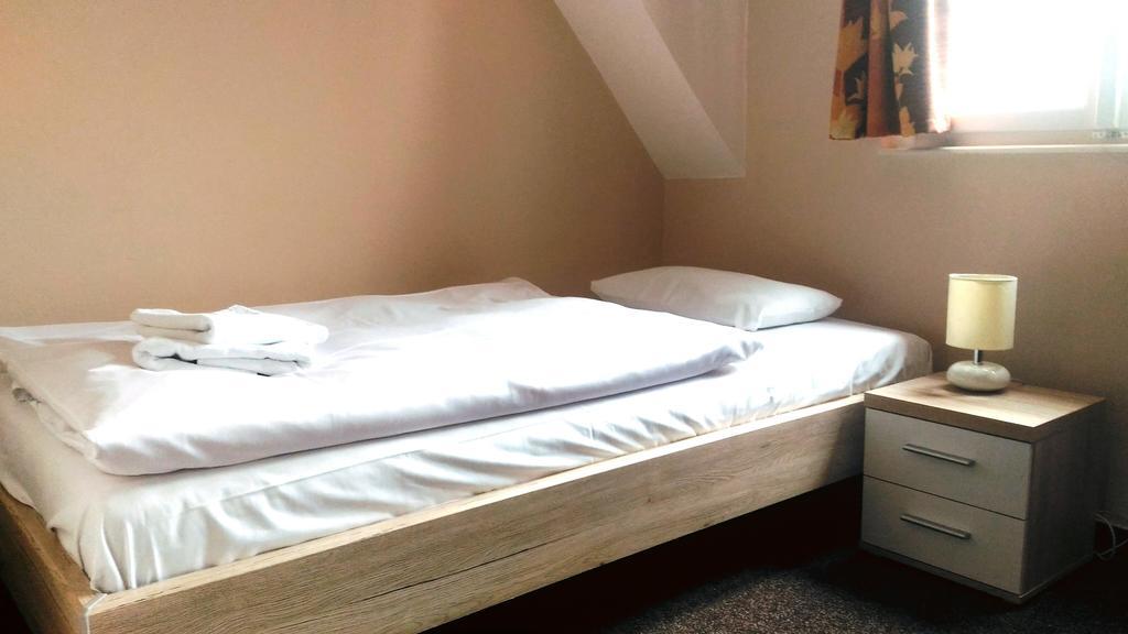 Penzion Marion Hotel Decin Luaran gambar