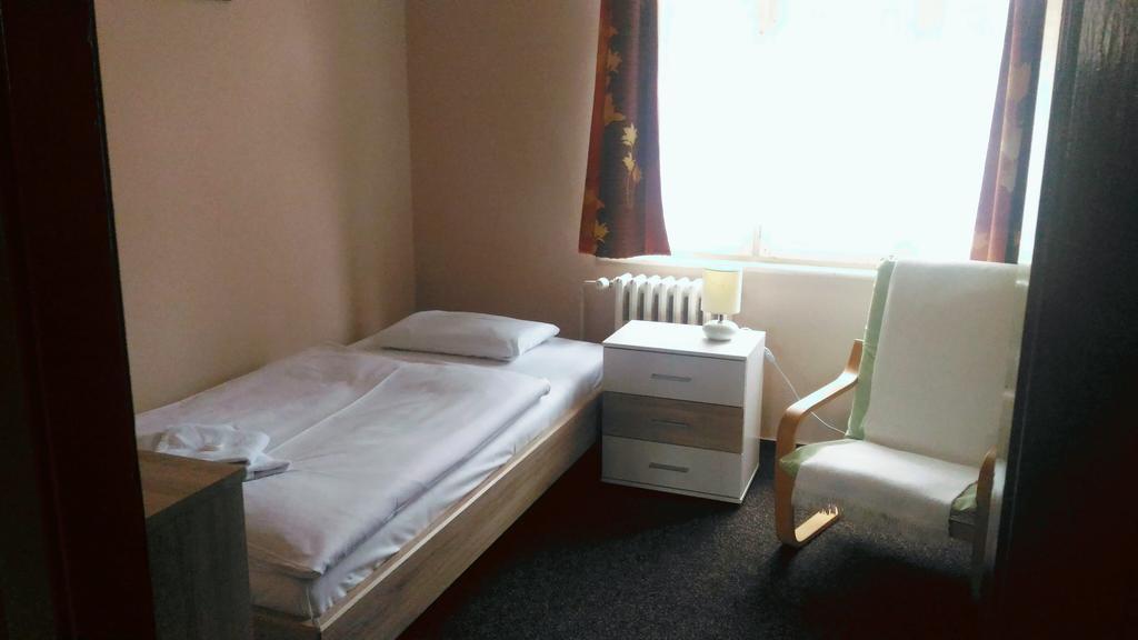 Penzion Marion Hotel Decin Luaran gambar