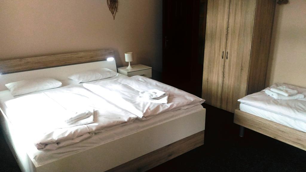 Penzion Marion Hotel Decin Luaran gambar