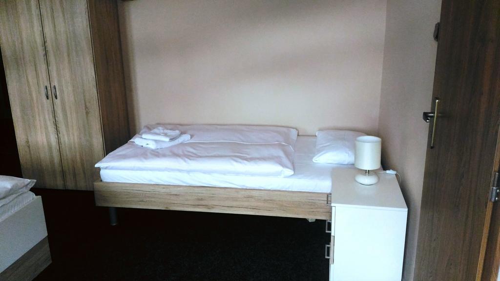 Penzion Marion Hotel Decin Luaran gambar