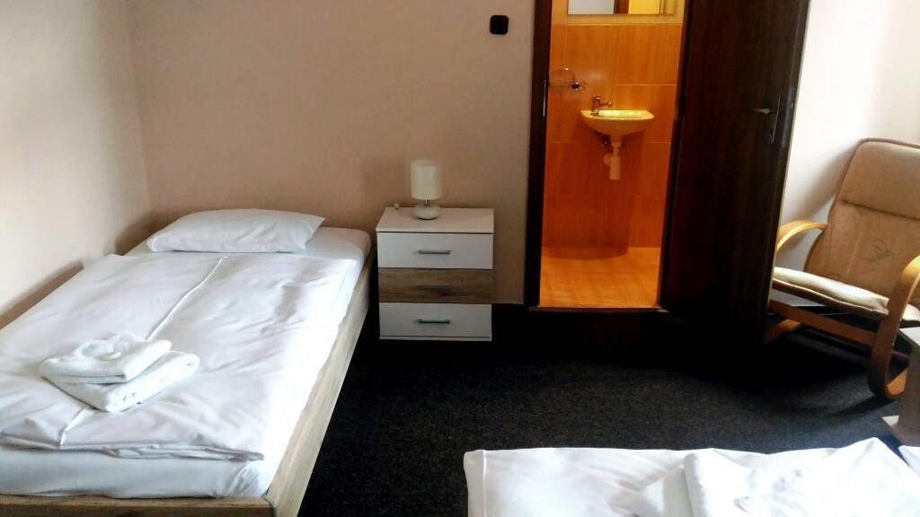 Penzion Marion Hotel Decin Luaran gambar