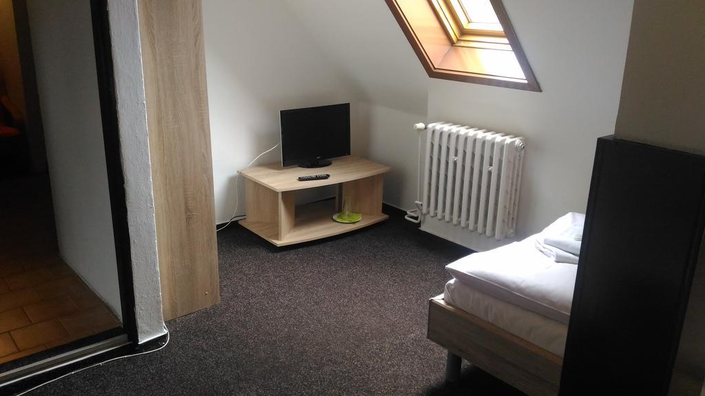 Penzion Marion Hotel Decin Luaran gambar