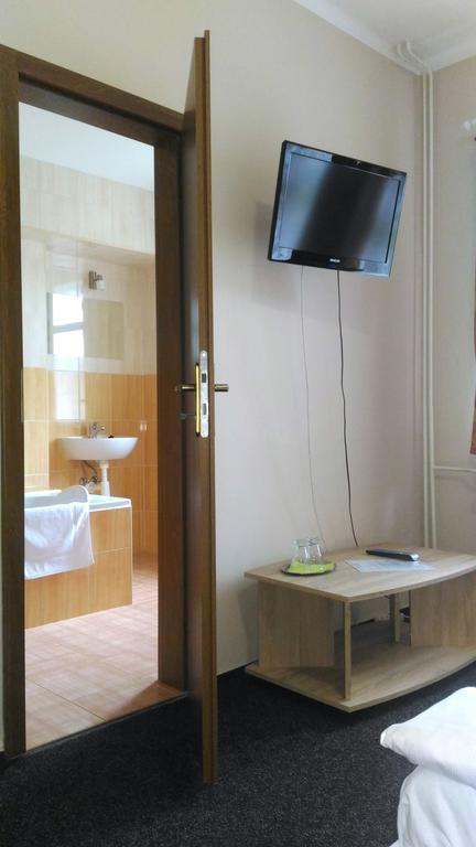 Penzion Marion Hotel Decin Luaran gambar