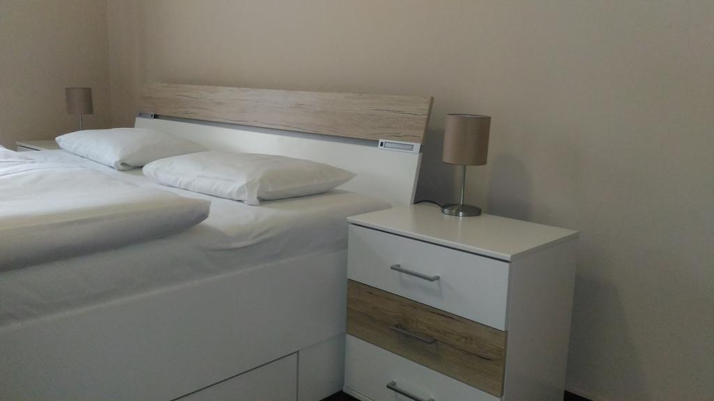 Penzion Marion Hotel Decin Luaran gambar